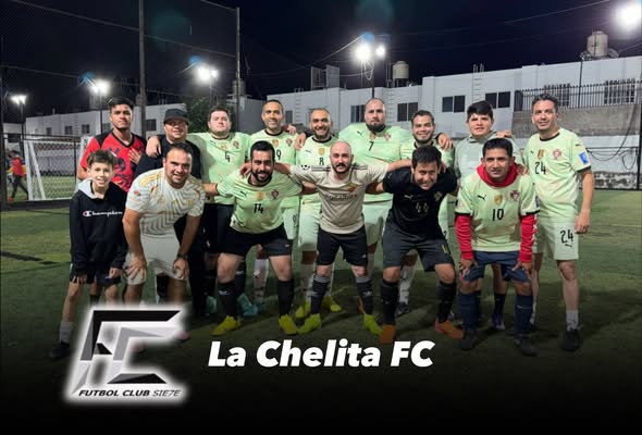La Chelita en Liga FC7