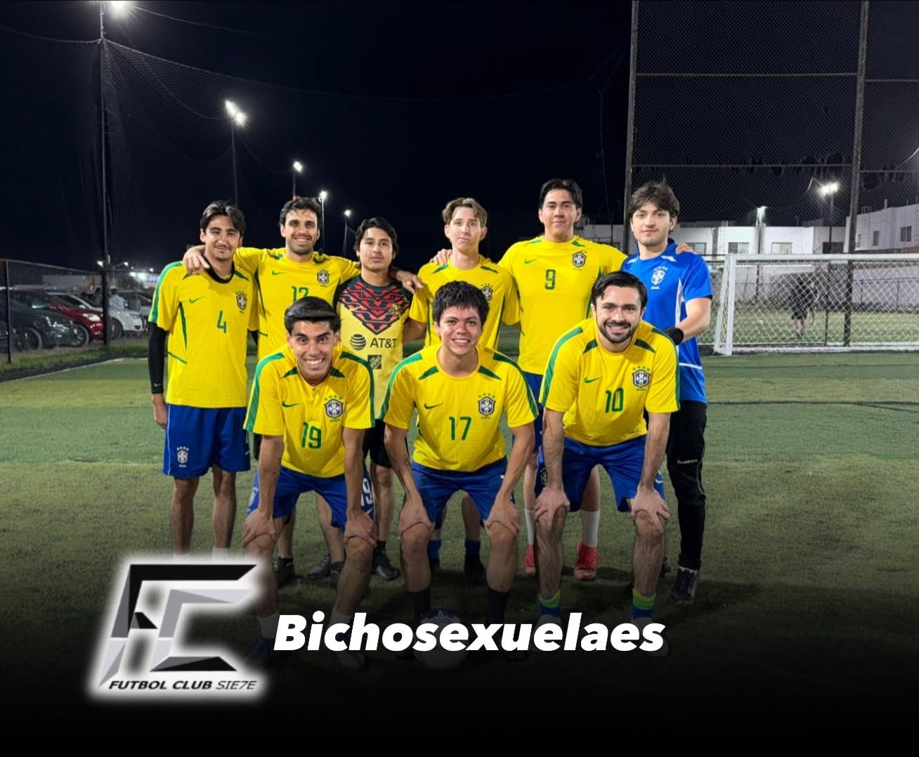 Bicho en Liga FC7
